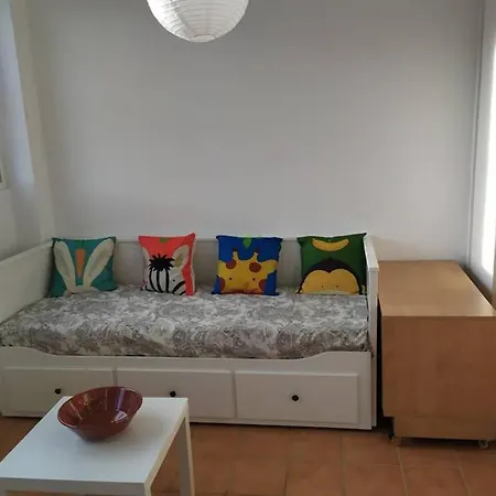 Apartamento En Nevada. La Casa De Isabel Maria Apartment Picena