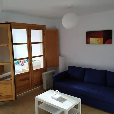 Apartamento En Nevada. La Casa De Isabel Maria