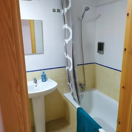 Apartamento En Nevada. La Casa De Isabel Maria