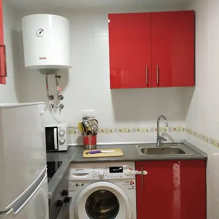 Apartamento En Nevada. La Casa De Isabel Maria *
