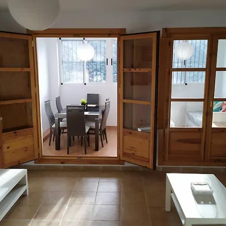 Apartamento En Nevada. La Casa De Isabel Maria *
