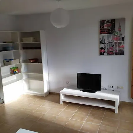 Apartamento En Nevada. La Casa De Isabel Maria Apartment