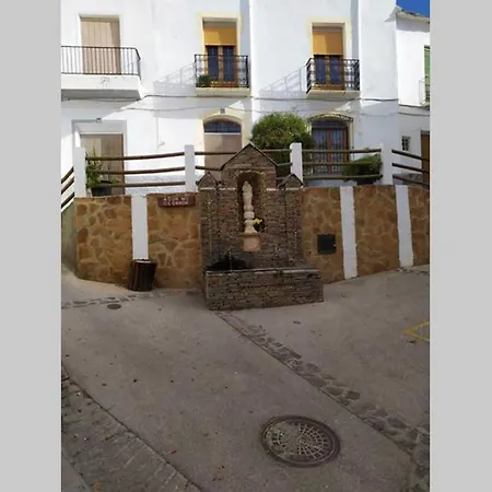 Apartamento En Nevada. La Casa De Isabel Maria Apartment