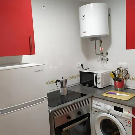 Apartamento En Nevada. La Casa De Isabel Maria Apartment